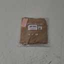 FeelinGirl Shapewear Bodysuit Tummy Control Seamless Sculpting Hip Enhancer Body Shaper for Women (Medium-Large, Khaki Beige)