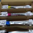 Brother LC4063PK 3 Pack of Standard Yield Cyan, Magenta and Yellow -Ink -Cartridges