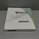 Peel and Stick Backsplash Tiles 20 Sheets 12''x12'' PVC Self Adhesive Wall Tiles Back Splash Tiles Wall Panels Stick on Backsplash for Kitchen Bathroom Laundry Room, Black