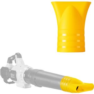Rozlchar Flat Nozzle Compatible for DeWalt 60V Leaf Blower, Work for DCBL772X1/DCBL772B/DCMBA572 Blower(1 Pack, no Tool)
