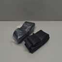 Fincci Durable Bike Tire Tubes 26x 2.1 x 2.125 x 2.2 x 2.35  Pair 26 Inch Bike Tube with Schrader/Presta Valve Reliable Air Retention and Easy to Install 2X Tubes for MTB, Road, XC, Cruiser Bikes