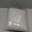 2 Pack Indoor Outdoor Window Air Conditioner Cover Adjustable Window AC Unit Cover with Drawstring Double Insulation 21"x16"x3.5" for Inside Dust-Proof Waterproof 21x16x15 for Outside (Medium)