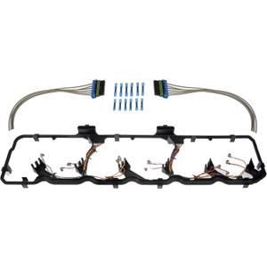 Dorman 615-204 Engine Valve Cover Gasket Compatible with Select Models