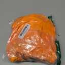 Frelaxy Compression Sack, 40% More Storage! 11L/18L/30L/45L/52L Compression Stuff Sack, Water-Resistant & Ultralight Sleeping Bag Stuff Sack - Space Saving Gear for Camping, Hiking (Orange)