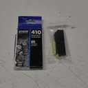 EPSON 410 Claria Premium Ink Standard Capacity Photo Black Cartridge (T410120-S) Works with Expression Premium XP-530, XP-630, XP-640, XP-7100, XP-830