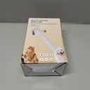 Pet Steam Brush for Dog & Cat 3-in-1 Spray Hair Removal Comb Steam for Shedding & Grooming Water Brush for Long & Short Haired Pets Spritz Defur Comb Includes Waterless Shampoo