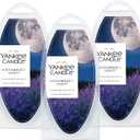 Yankee Candle Midsummer's Night Wax Melts, Pack of 18, Suitable for All Wax Warmers