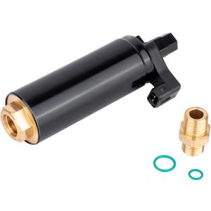 Low Pressure Marine/Outboard Fuel Pump Replacement Compatible QFS OEM Volvo Penta/MC Stern Drive, 1994-1998, 18-7326, 3858261, 3854620, 3854902, 3850809, 3857986