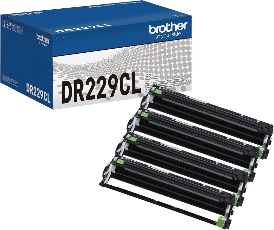 Brother Genuine DR229CL Drum Unit
