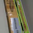 Meberam 2 Pack 6x3x1FT Galvanized Raised Garden Beds Kit Outdoor Metal Gardening Planter Box for Vegetable Elevated Flower Herbs,Silver