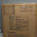 WAOWAO Triple Lock Baby Gate Extra Wide 67.32-72.04" Pressure Mounted Walk Through Swing Auto Close Safety White Metal Dog Pet Puppy Cat for Stairs,Doorways,Kitchen