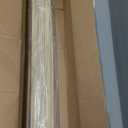 120 PCS Bamboo Marshmallow Roasting Sticks, SMores Skewers for Fire Pit, Extra Long 30 Inch Heavy Duty 5mm Thick Wooden SMores Sticks for Open Fire Pits Roaster Barbecue Hot Dog Camping Kebab Sausage