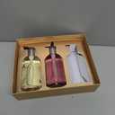 Molton Brown Floral & Aromatic Hand Care Collection  Trio of 10 fl. oz. Luxury Scented, Fine Liquid Hand Wash Gift Set