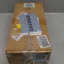 Fomcet Metal Arch Backdrop Stand Set of 2 Gold Wedding Arch Stand 7.2FT & 6FT Arched Backdrop Frame for Birthday Party Baby Shower Graduation Ceremony Decoration