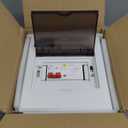 50A Spa Panel with GFCI Circuit Breaker, 120/240V, 12000W Capacity, for Hot Tubs, Spas, Pools