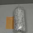 Self Warming Cat Bed Self Heating Cat Dog Mat 24 x 18 inch Extra Warm Thermal Pet Pad for Indoor Outdoor Pets with Removable Cover Non-Slip Bottom Washable Non Electric (A-Light Gray)