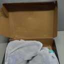 Inline Skates for Kids and Adult, Adjustable Fun Illuminating Skates for Girls, Boys, Women and Men Outdoor and Indoor, Beginners (Large-Youth & Adult, blue)