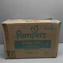 Pampers Diapers - Baby Dry - Size 6, 144 Count, Absorbent Disposable Infant Diaper (Packaging May Vary)