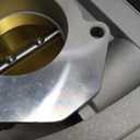 AUQDD S20025 Fuel Injection Throttle Body (Heated Style,with pipe) Fit For 2005 2006 2007 Fo-rd Five Hundred (500), Freestyle /2005-2007 Mer-cury Montego (Replace # TB1016 6F9Z9E926A 5F9Z9E926AA)