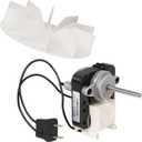 SM550 Universal Bathroom Vent Fan Motor by Seentech - Compatible with Broan Nutone - Repalces: EM550, 65100, C65878 VFM100, E498-1, 82423K, K111, EM750, SM550