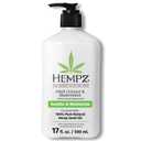 Hempz Body Lotion - Fresh Coconut & Watermelon Daily Moisturizing Cream, Shea Butter Body Moisturizer - Skin Care Products, Hemp Seed Oil - Large (17 Fl Oz (Pack of 1))