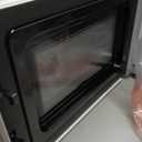 GE Countertop Microwave Oven, Compact 0.7 Cubic Ft., 700-watt Capacity, 6 Auto Cooking Settings, Child-Lock Technology, Kitchen Essentials for the Countertop, Dorm Room or Apartment, White