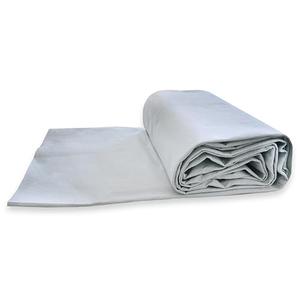 Blue Wave NL1540 12-Feet x 24-Feet Oval Liner Pad for Above Ground Pools,Gray