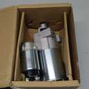 10 Teeth Kohler Starter Fit for 2509808 2509809 2509811 8000335 SDR0291 41012182 41012182R 41012414 15 16 17 18 20 21 22 23 25 26 27 28 30 31 HP, John Deere Toro Cub Cadet Scotts Thomas Grasshopper