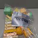 Baby Toys Montessori Toys for Babies 1-3,Wooden Musical Instruments Toy Stacking Building Blocks,Infant Teething Toys Sensory Balls,Xylophone,Birthday Gift for Toddlers 1+ Year Old (6 in 1)