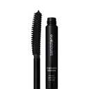 Sandstone Scandinavia Hypoallergenic Mascara for Sensitive Eyes Smudge-Proof & Sweatproof Lengthening Mascara with Lash Separation Vegan, Fragrance-Free & Allergy Certified Black (0.3 Fl Oz, Pack of 1)
