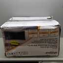 Whirlpool WMCS5522RS Countertop Microwave 1.0 Cu. Ft, All-in-One Multifunctional, Air Fry, Bake, Grill, Roast, 900 Watt Microwave, Stainless Steel