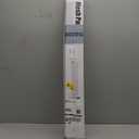 Reinforced 80 Inch Extra Wide Retractable Baby Gate with Support Rods, Indoor/Outdoor Retractable Pet Gates for Wide Openings, 33 Tall Mesh Dog Gate Indoor Extra Long Baby Gates for Decks, White