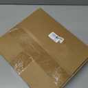 KaKaPops Christmas Stockings, 18 Inches Christmas Stocking with Name Tags Cable Knitted Stocking Decorations for Holiday Party Decor (2pcs Burgundy + 2pcs Green + 2pcs Ivory)