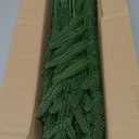 27 Pcs Norfolk Pine Stems, Christmas Artificial Pine Branches - Ultra Realistic Soft Fake Greenery for DIY Christmas Vase Filler, Wreath Garland, Indoor Outdoor Holiday Decor