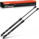 A-Premium Rear Window Lift Supports Shock Struts Compatible with Chevrolet, GMC and Cadillac Models - Tahoe, Suburban, Yukon, Escalade, 2000-2006, Sport Utility - Replace# 15029087(2PC Set)