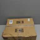 KOMUEE 10 Packs 30oz Glass Meal Prep Containers 2 Compartments,Glass Food Storage Containers with Lids,Airtight Lunch Bento Boxes,Microwave,Oven,Freezer and Dishwasher Safe (Gray)