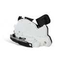 Front Left Driver Side Door Lock Actuator with Motor Door Latch Fit for VW Atlas Beetle Golf GTI Jetta Passat Replaces 6RD837015A 5K1837015E