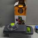 Generic Multifunctional slicer, 12.99*4.72*4.72, Black