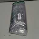 Zip Ties Assorted Sizes(4+6+8+12), 400 Pack, Black Cable Ties, UV Resistant Wire Ties by ANOSON