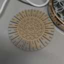 Electric Makeup Brush Cleaner - Automatic Spinning Makeup Brush Cleaner,Multi-Use Cosmetic Brush Cleanerfor All Size Makeup Brushes