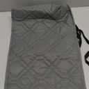 VANSOFY Extra Large Reclining Sectional Couch Covers, Waterproof 5-Piece Sofa Covers for L Shape Sectional Sofa Corner Seater Washable Slipcover for Pets, Dogs(1 Seat Console Cover, Dark Gray)