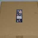 Wedding Table Numbers 1-20, Acrylic Arch Signs with Natural Wood Stands Holders, Rustic Table Decor for Reception & Parties (Frosted White)