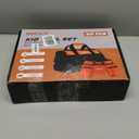 INCLY 95 PCS Kids Real Tool Set, Boys Small Real Hand Tools Kit, Children Construction Learning Tools Hammer Screwdriver for Home DIY Building and Woodworking,Come with Tool Belt & Bag