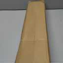 LazBlinds No Drill Cordless Roman Shades for Windows, 30" W x 64" H, Brown