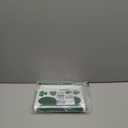 St Patricks Day Window Clings, 109 Pcs Shamrock Window Stickers for St Patricks Day Decorations