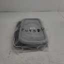 Petskd Pet Carrier 17x11x9.5 Alaska Airline Approved,Pet Travel Carrier Bag for Small Cats and Dogs, Soft Dog Carrier for 1-10 LBS Pets,Dog Cat Carrier with Safety Lock Zipper(Black)