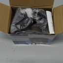 Microphone Pop Filter for Blue Yeti,PEMOTech [Upgraded Three Layers] Metal Mesh & Foam & Etamine Layer Microphone Windscreen Cover Handheld Mic Shield Mask