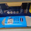 Dr. Scholl’s Advanced Pain Relief Insoles for Men Women, Heavy Duty Orthotics for Work Shoes & Boots, Plantar Fasciitis & Arch Support, Shock-Absorbing, up to 340 lbs, Men 6.5-7, Women 7.5-8
