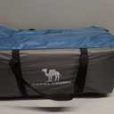 CAMEL CROWN Camping Tents for 6 Person Tent, Weatherproof Tent with Rainfly & Carry Bag, Family Camping Tent for Outdoor
