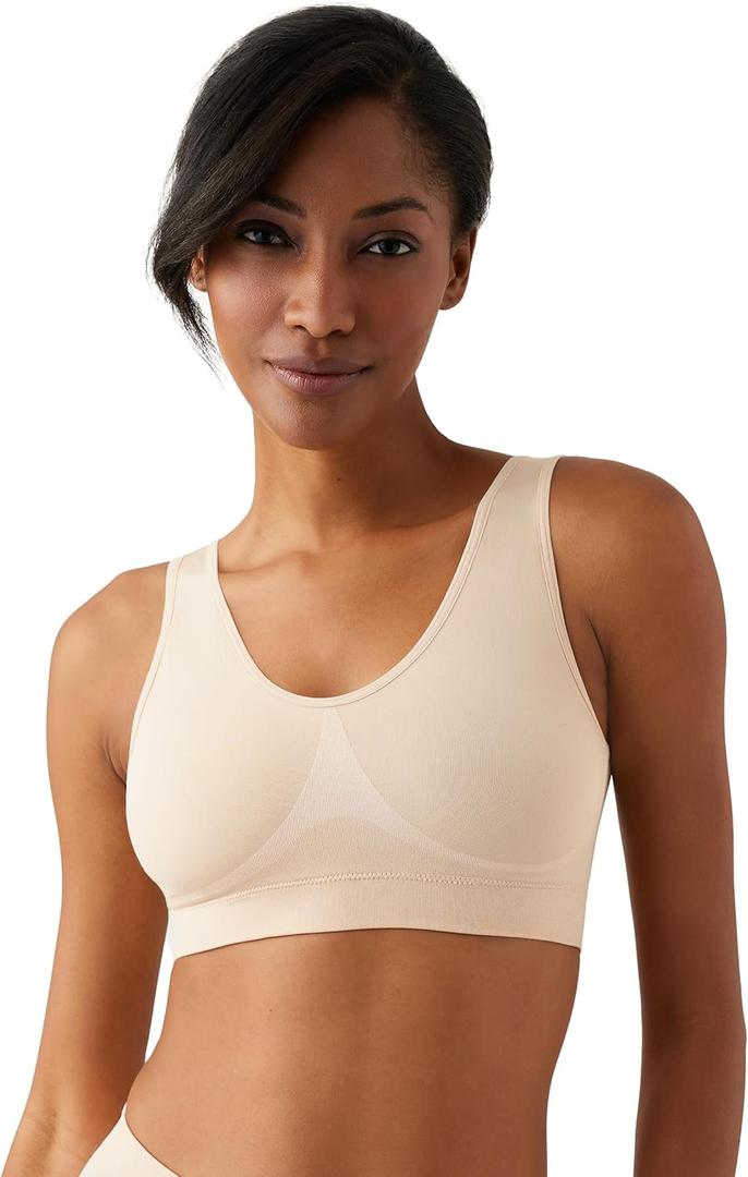 Wacoal Women's B-Smooth Bralette (38)